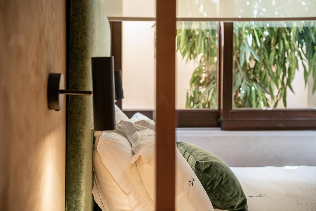 Anassa Chania Boutique Hotel Exterior foto